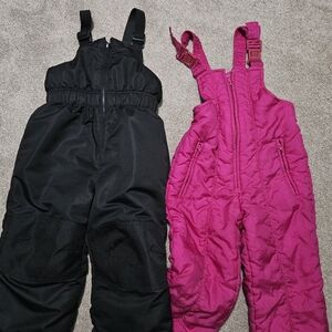 Snowsuit Bundle 3t/4t